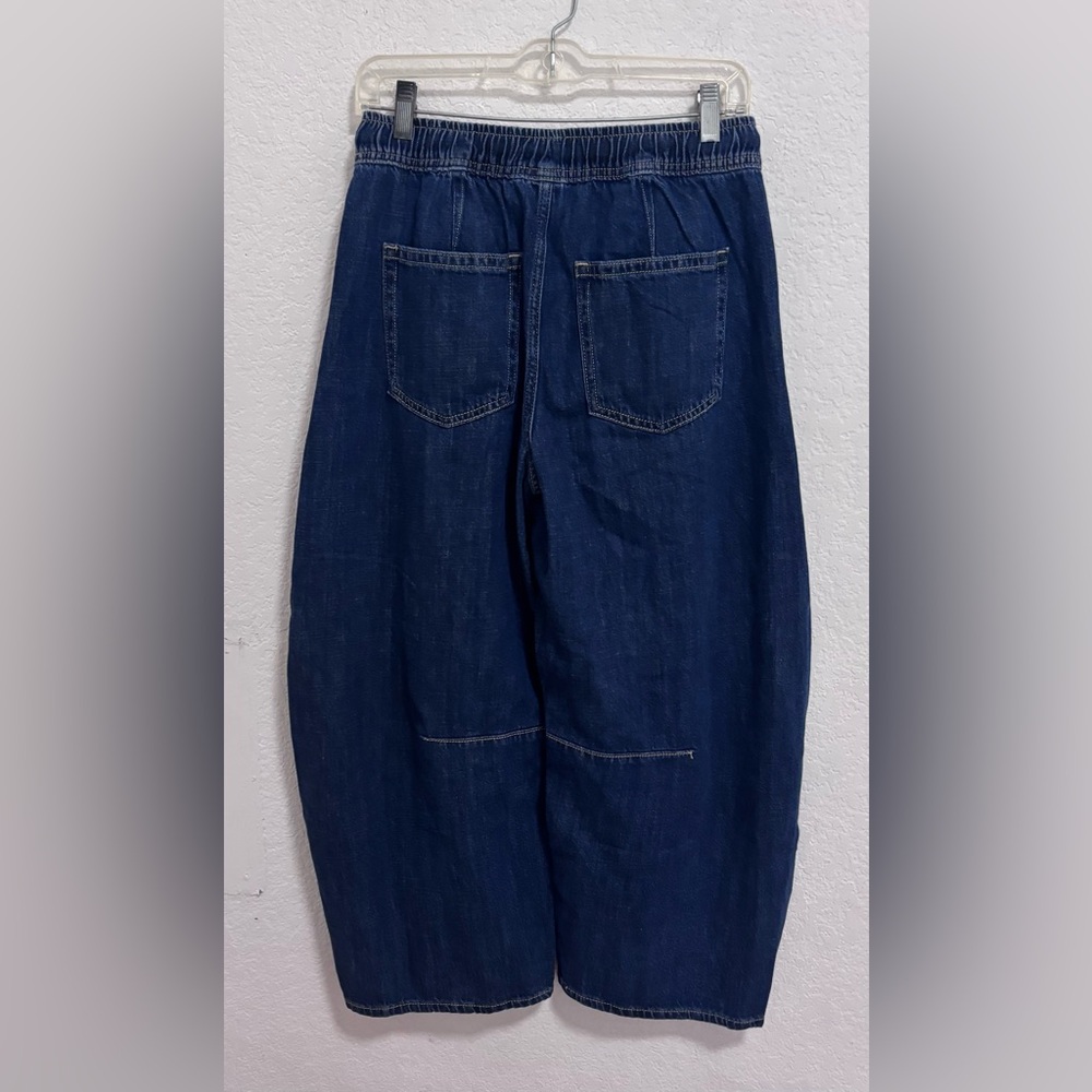 GAP Mid Rise Easy Horseshoe Jeans - Picture 6 of 10